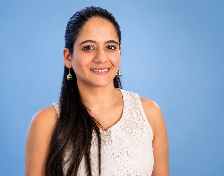 Mrunmai Patil