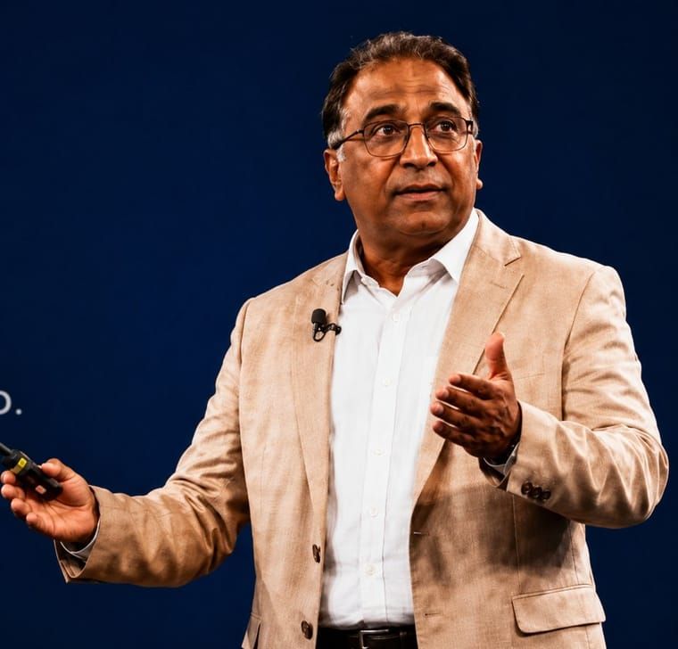 Dr. Pascal B. Xavier
